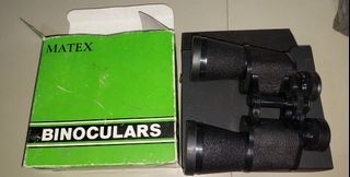 Matex Binoculars