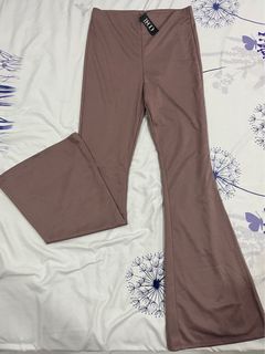 Patterned Flare Pants / Forbidden Pants / Super Flare Hippie Pants