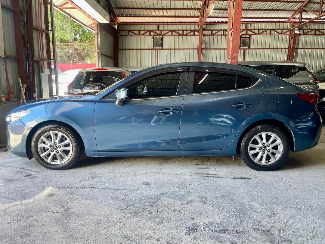 Mazda 3 2019 Acq. 1.6 Skyactiv Auto, Cars for Sale, Used Cars on Carousell