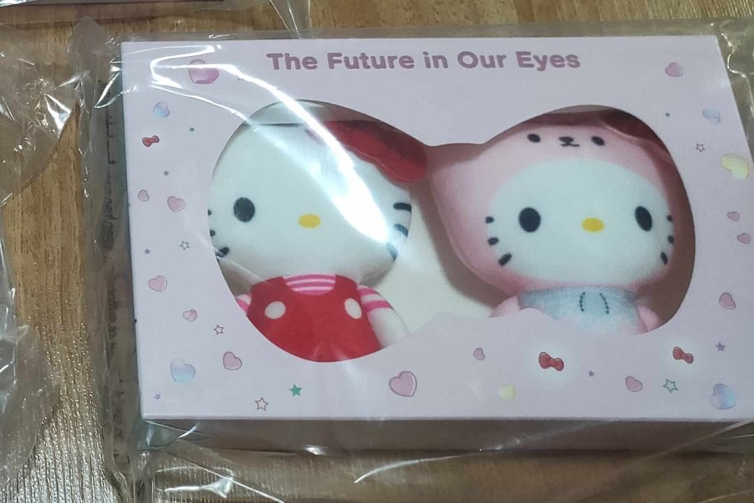 McDonald's Hello Kitty 2024 (Limited Edition 50th Anniversary Sets