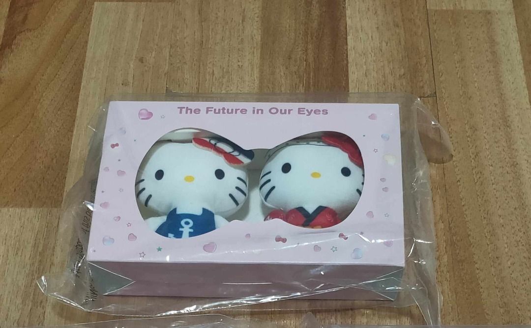 McDonald's Hello Kitty 2024 (Limited Edition 50th Anniversary Sets