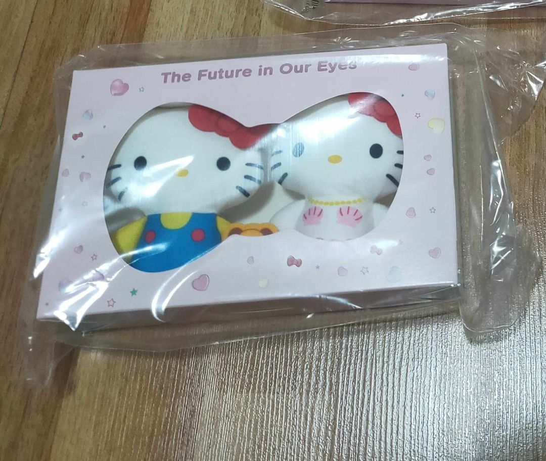 McDonald's Hello Kitty 2024 (Limited Edition 50th Anniversary Sets