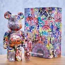 Ryan mcginness bearbrick best sale