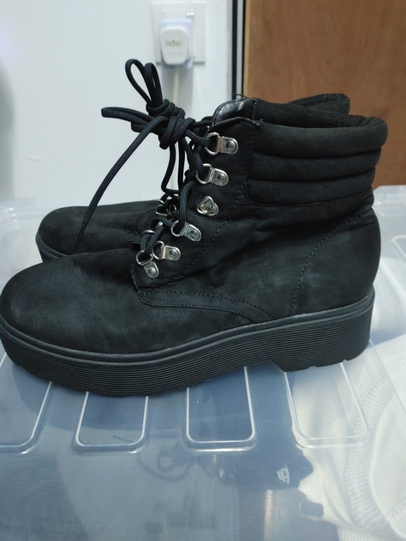 Forever 21 mens outlet boots