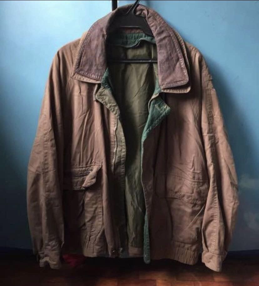 London fog bomber jacket new arrivals