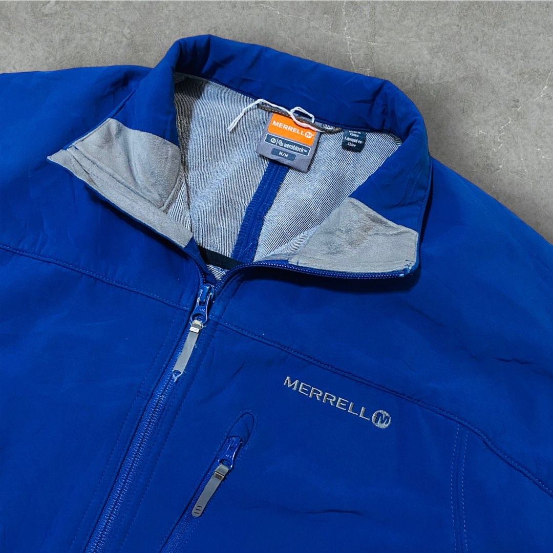 Merrell aeroblock clearance jacket