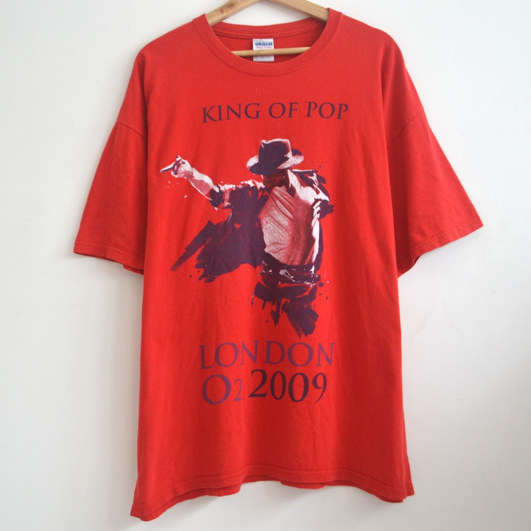 H&m michael jackson t shirt sales