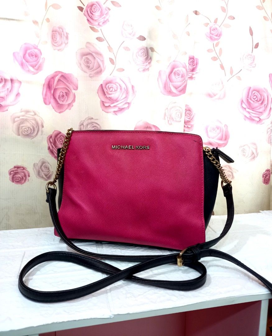 Michael kors sling bag sale on sale