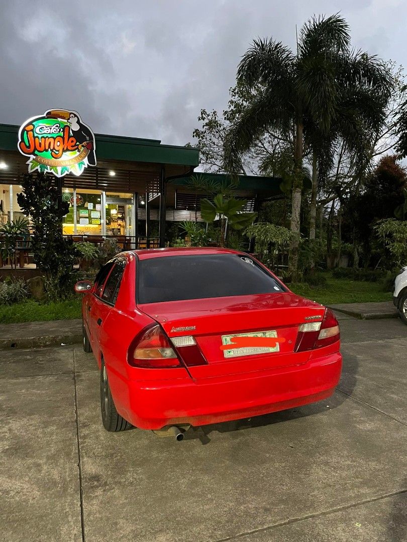 Mitsubishi Lancer Pizza Pie 1997 Pizza Pie Manual, Cars for Sale, Used