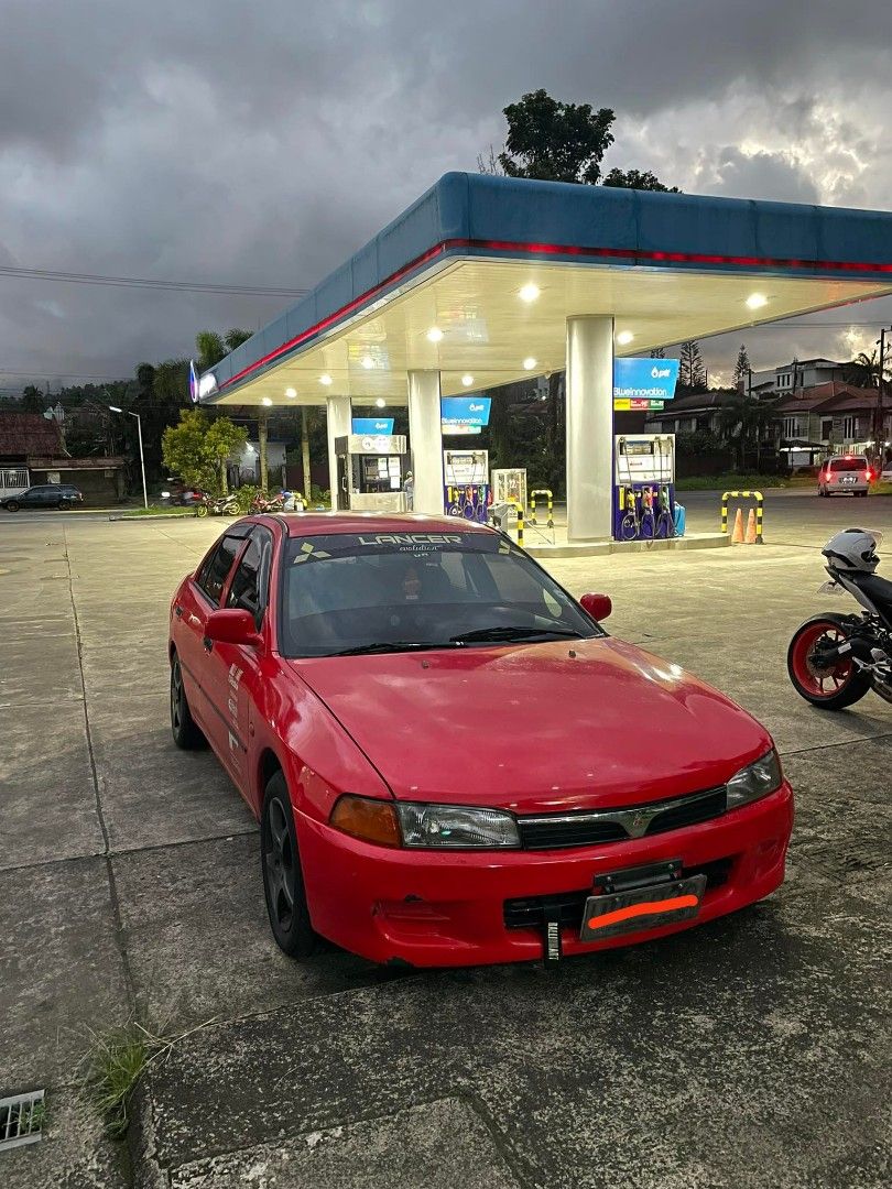 Mitsubishi Lancer Pizza Pie 1997 Pizza Pie Manual, Cars for Sale, Used