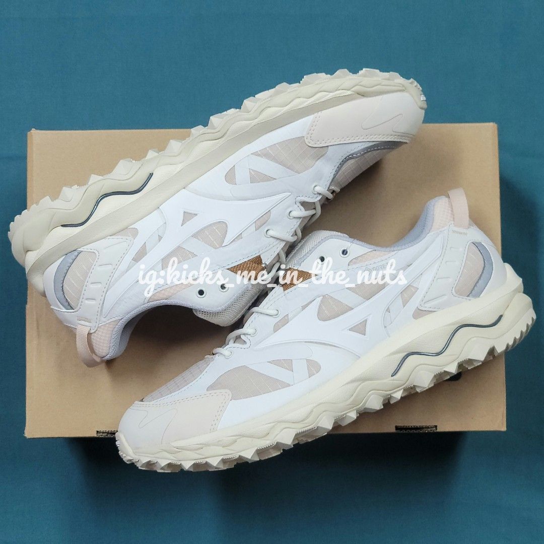 Mizuno Wave Mujin TL GTX Summer Sand