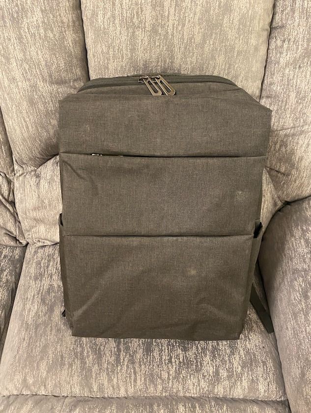 Modernist look store smart pro backpack