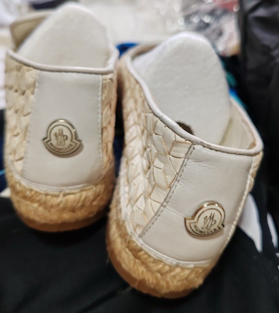 Moncler espadrilles online