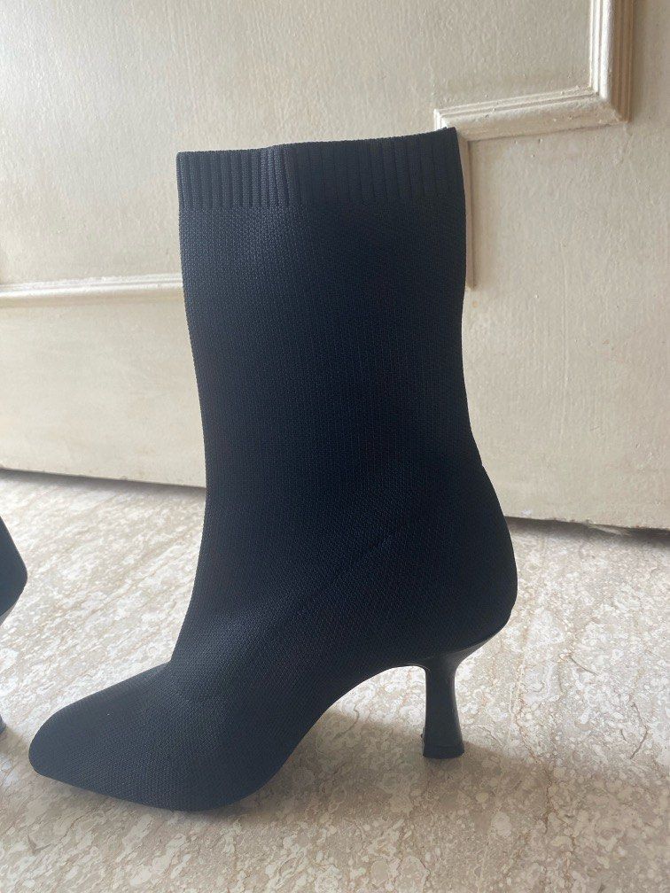 M&s sock boots on sale