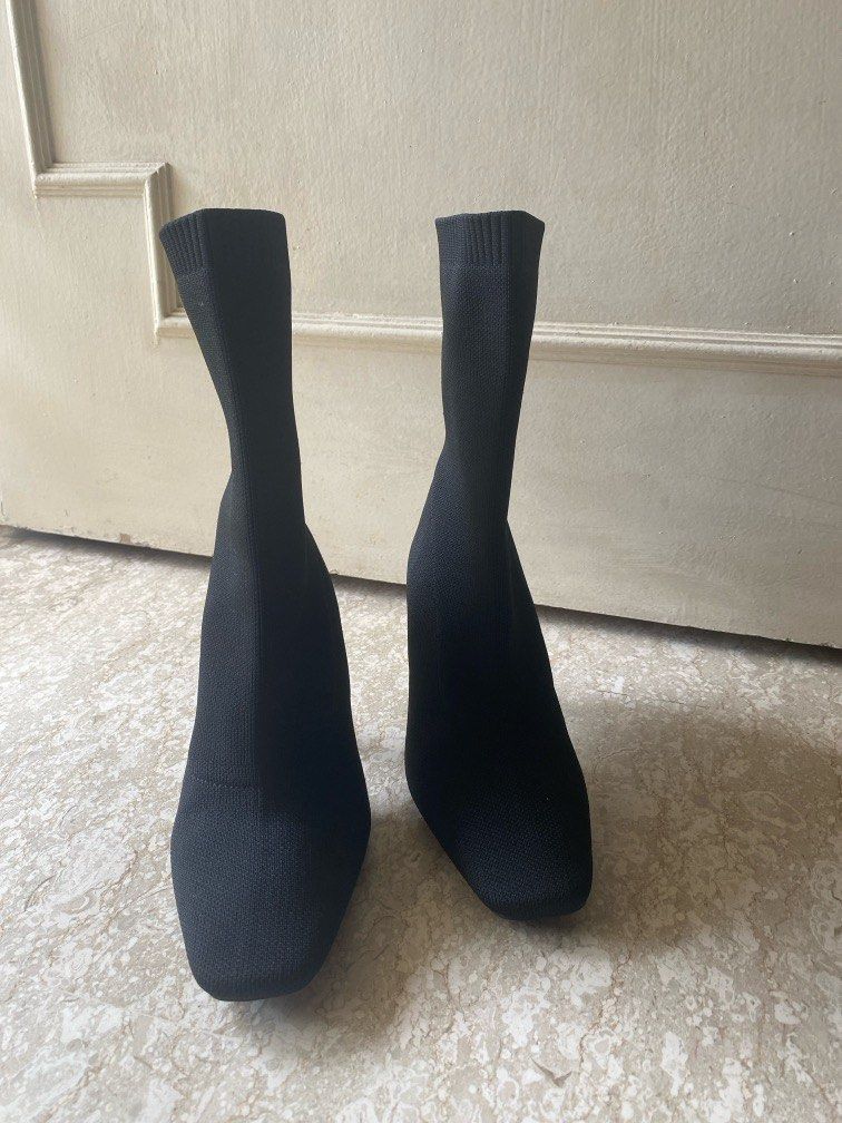 M S SOCK BOOTS