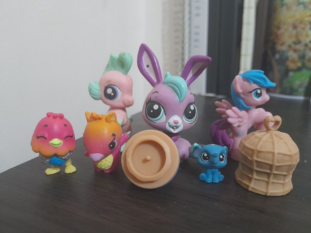 My little pony hatchimals cheap