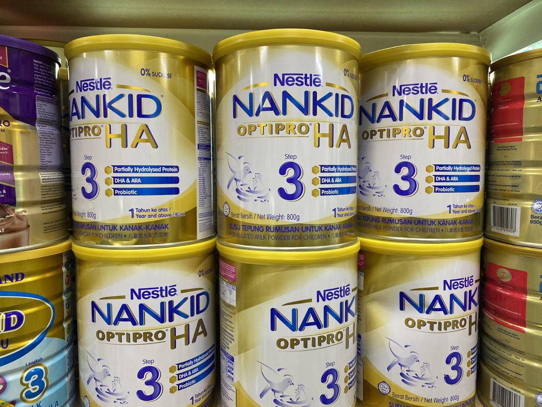 Nankid Ha Optipro Step 3