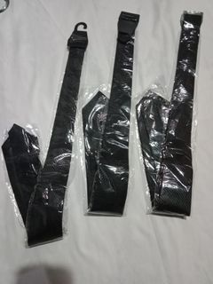 Necktie black manual