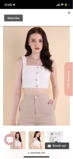 (Category: ) located in . Submitted by everythingaboutmycloset (Listing ID 1289949754, Image 1). Description: .
