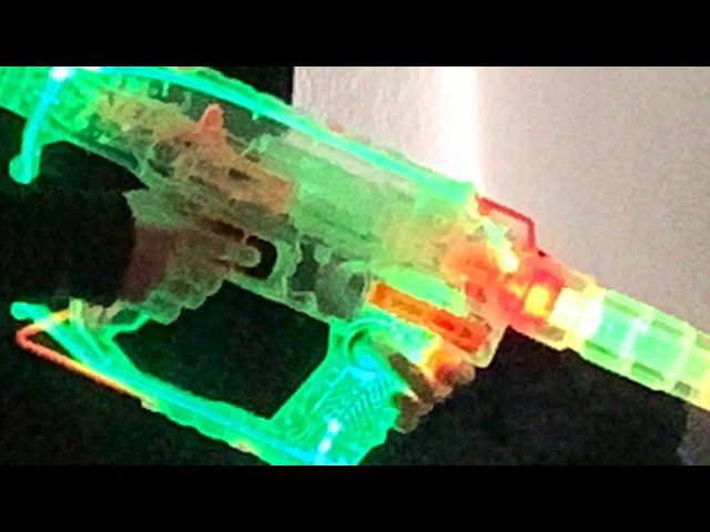 Nerf modulus light cheap