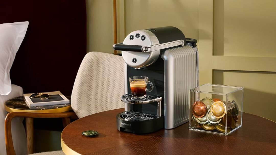 Commercial nespresso pods 2025
