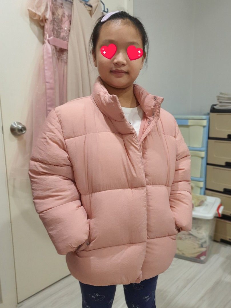 H&m winter jacket clearance
