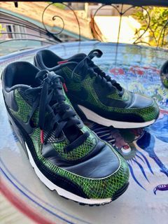 Nike Air Max 90 'Green Python'