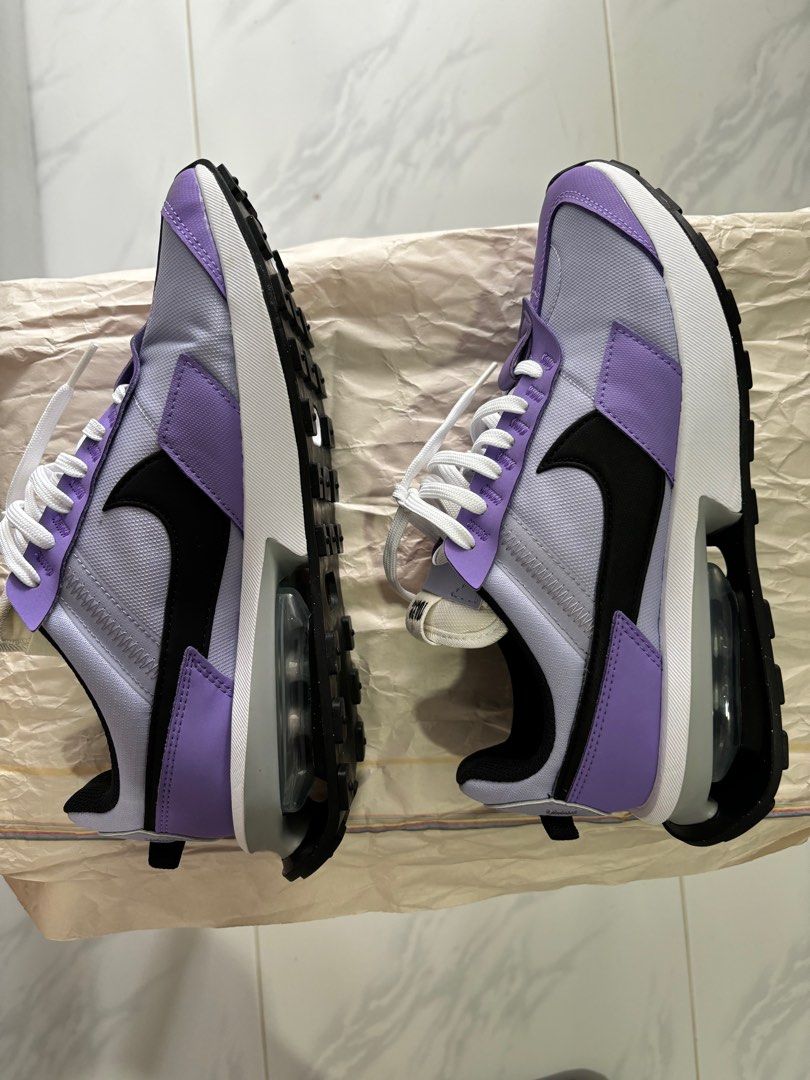 Womens nike 27 purple top