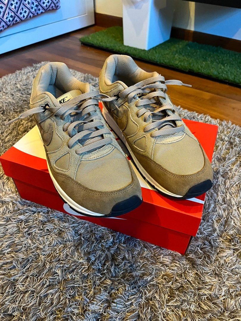 Nike air span 2 beige online