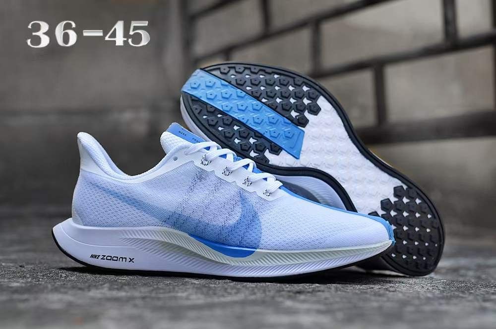 NIKE AIR ZOOM PEGASUS 35 Running Shoes Unisex Fesyen Wanita Sepatu di Carousell
