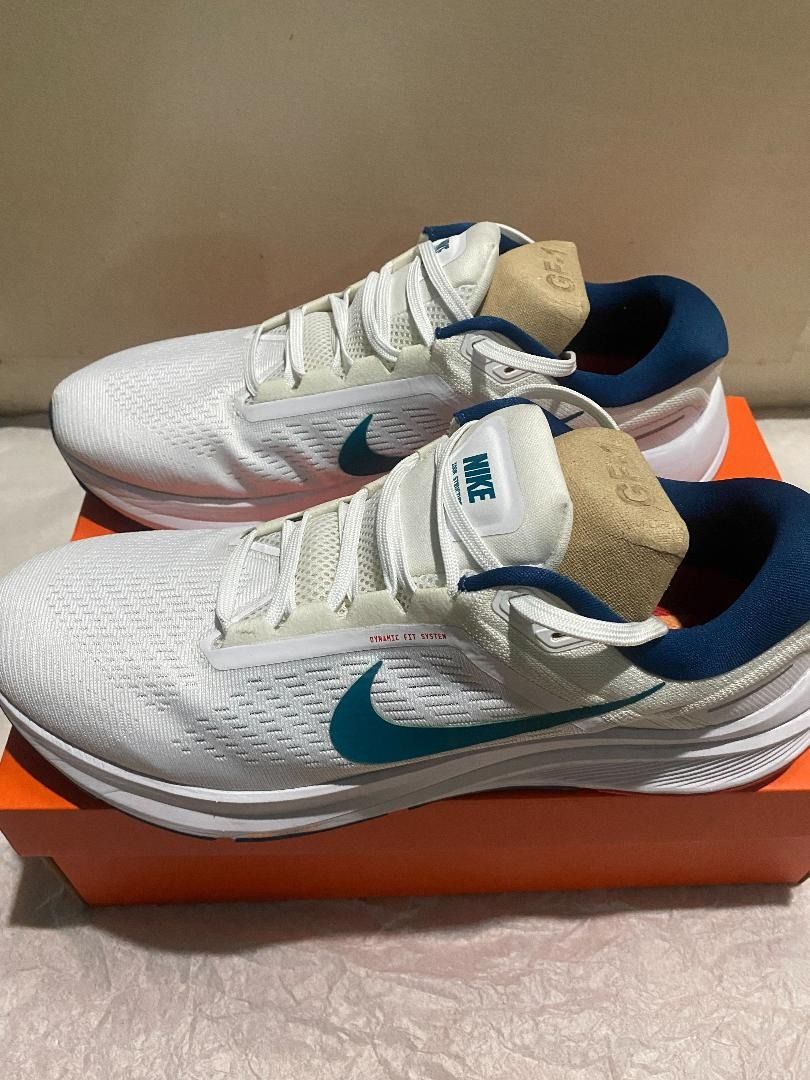 Nike Air Zoom Structure 24 Size 12 (Category: Sneakers) located in Manila. Submitted by sammy_99 (Listing ID 1290018738, Image 1). Description: Meet Ups are OK. Meet Up Location: Trinoma, SM North, Mall of Asia, SM Megamall, SM San Lazaro, Fisher Mall, Within City of Manila, or nearby area. P3000. Bought New at P6000+. Nike Air Zoom Structure 24 Size 12 Size 12 Notes: Photos posted are of the actual item at hand. Used once for walking. That's it.