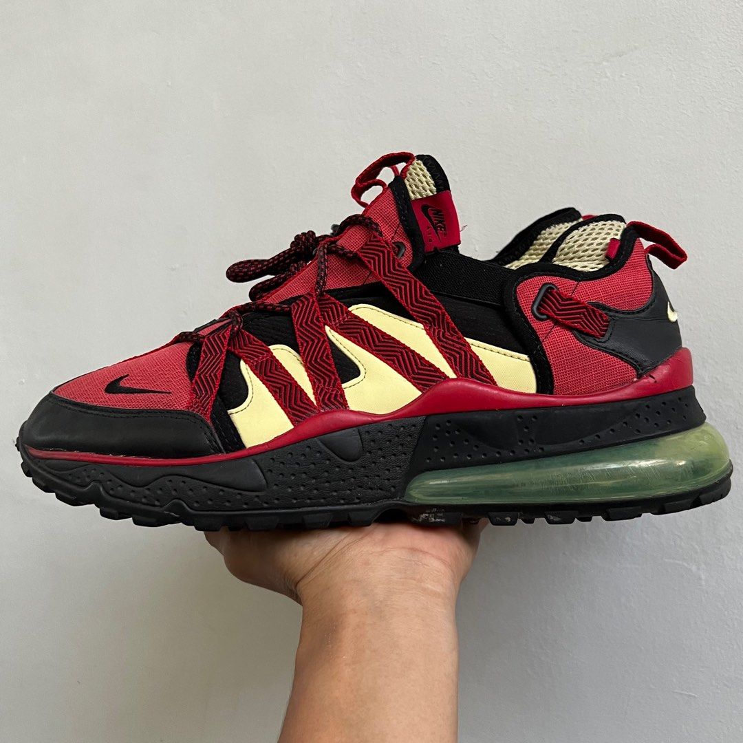 Nike air max 270 bowfin university red light deals citron