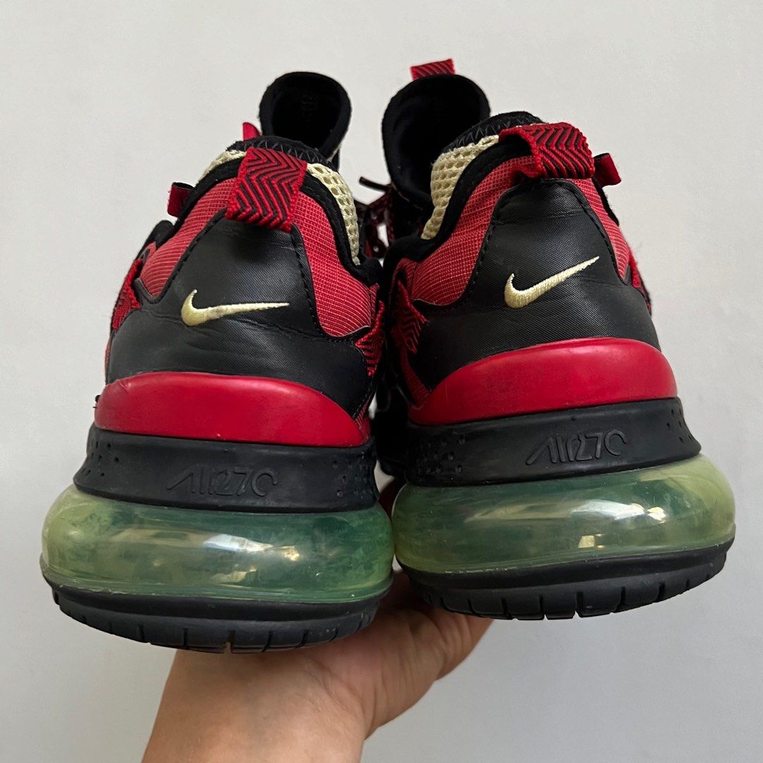 Air max 270 bowfin university red light citron outlet