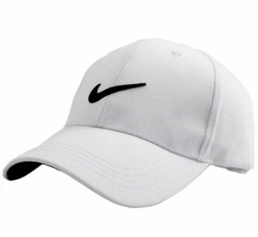 White nike ball cap sale