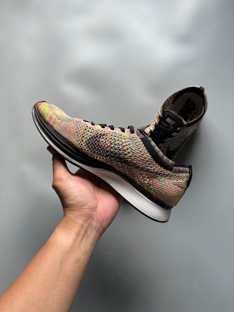 Flyknit racer multicolor 1.0 cheap