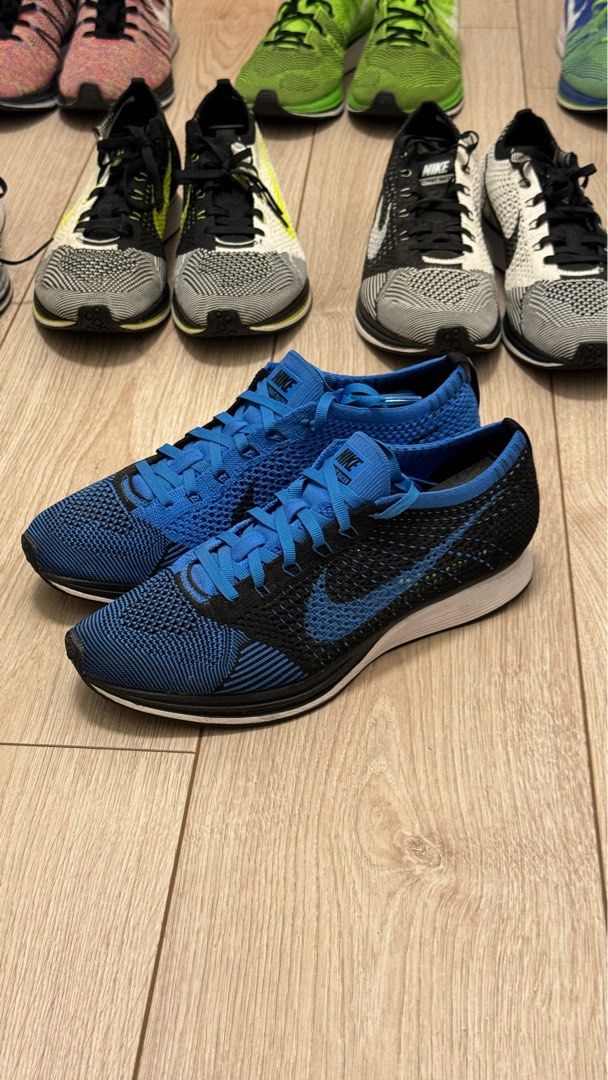 Flyknit racer og cheap