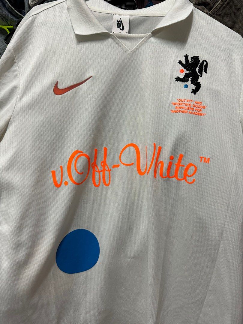 Off white shop mercurial jersey