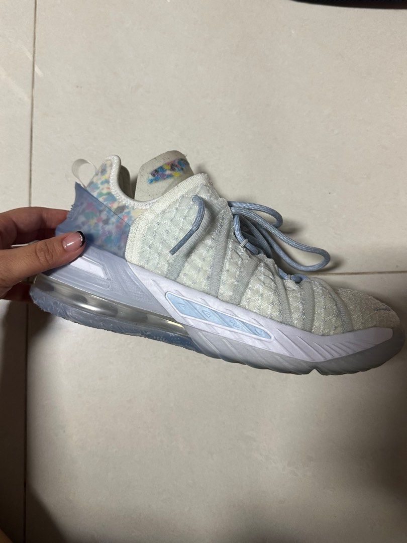 Confetti lebrons cheap