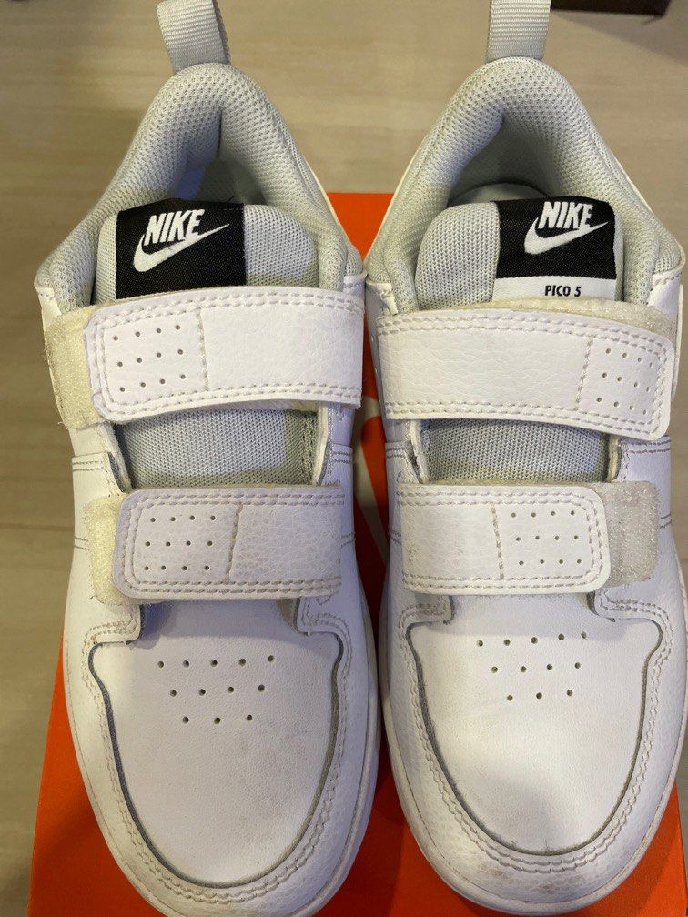 Nike Pico 5 for kids Babies Kids Babies Kids Fashion on Carousell