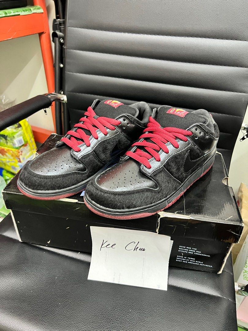 Nike sb hot sale mafia low