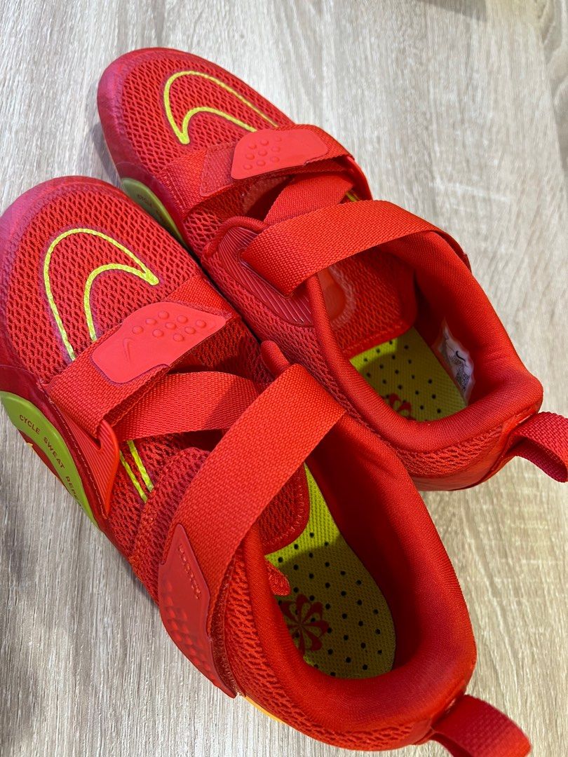 Spinning schoenen nike shop