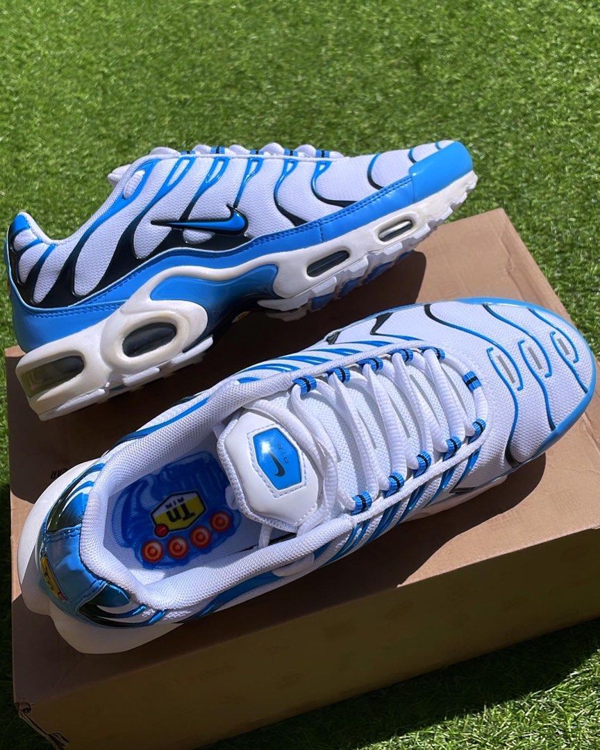 nike tn 2011 baby blue