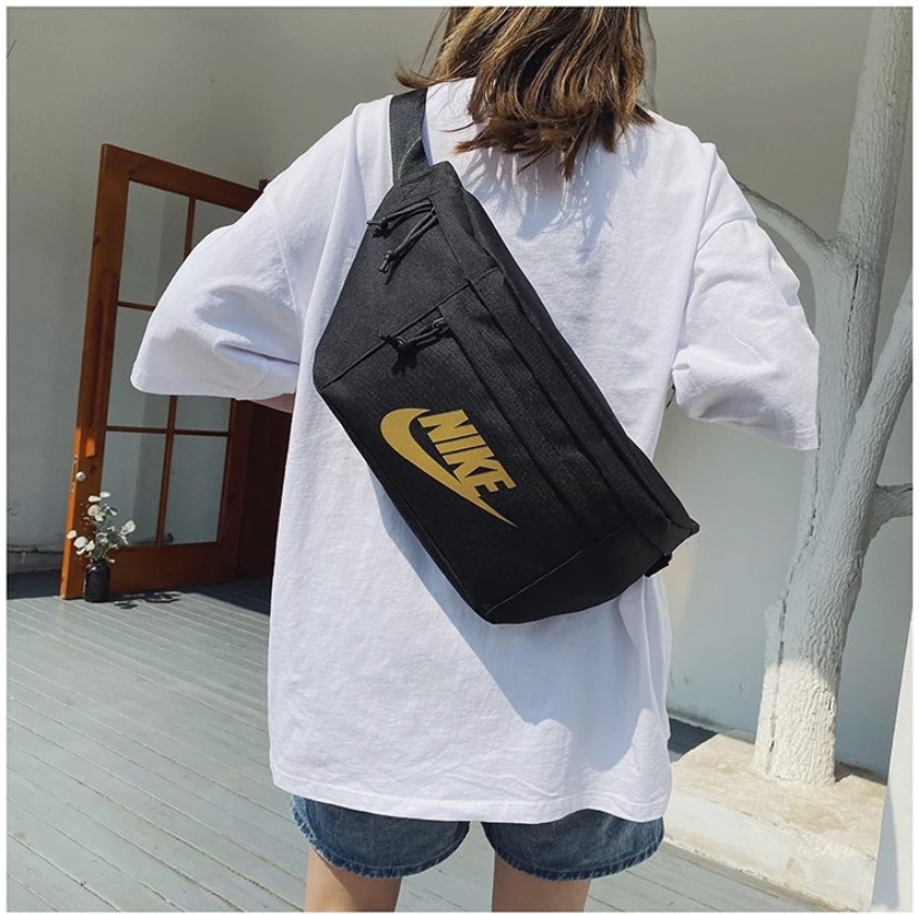 Nike Waist bag waist bag men running Bag crossbody bag Sports