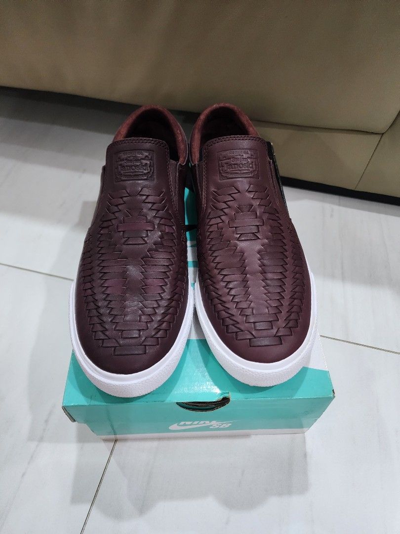 Janoski slip rm crafted clearance