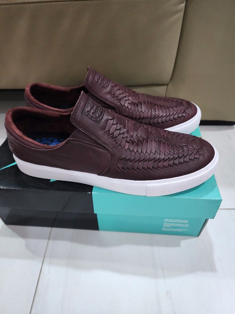 Nike sb zoom janoski slip hot sale rm crafted