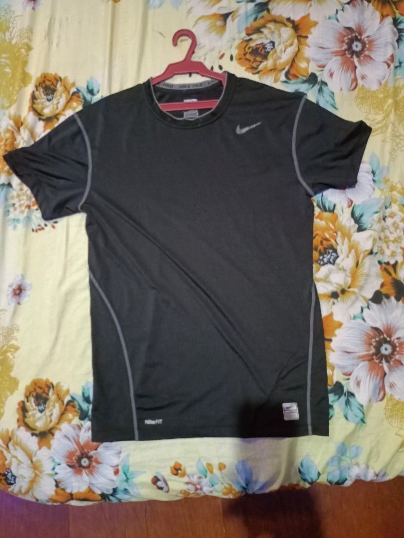 Nike pro combat padded compression shorts, Men's Fashion, Activewear on  Carousell