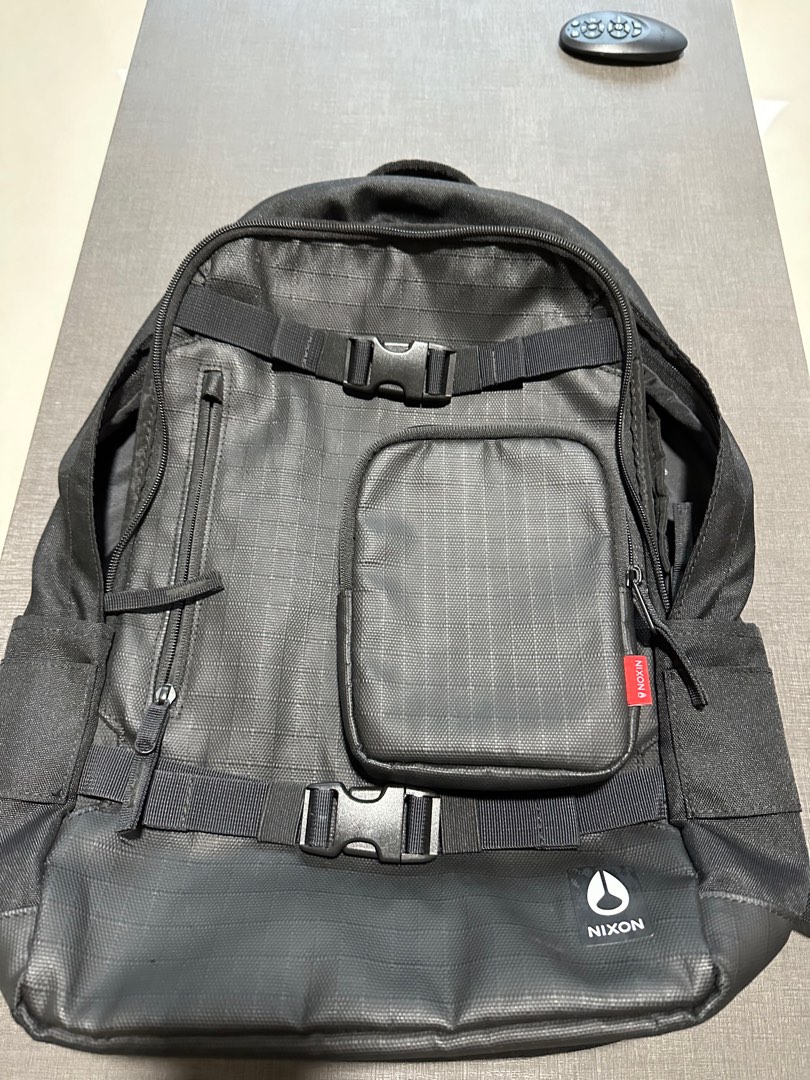 Nixon smith 2025 backpack