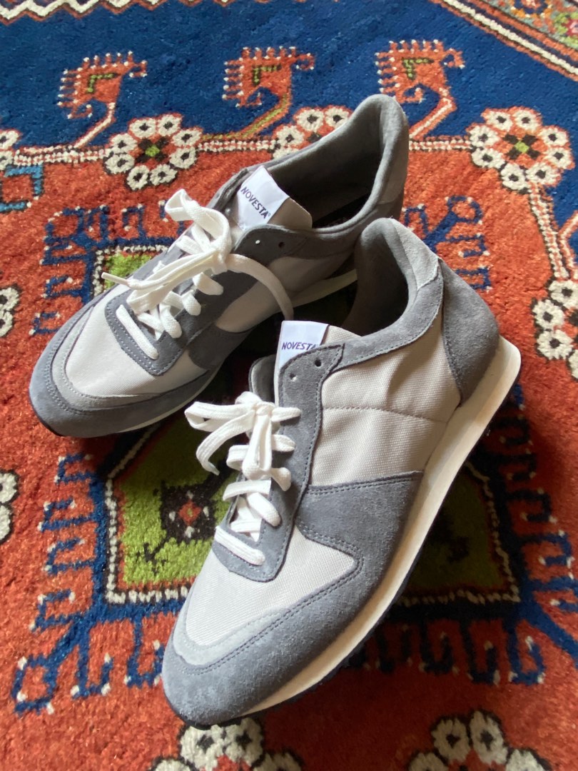 NOVESTA MARATHON CLASSIC ALL GREY EUR41