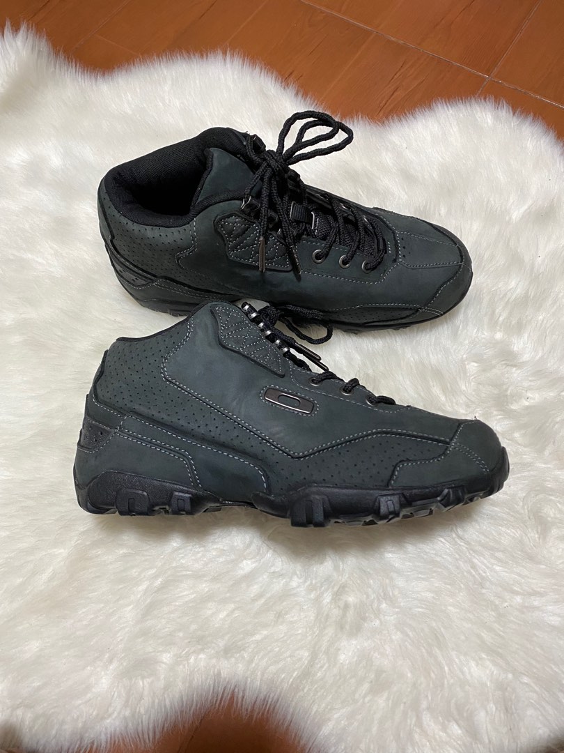 Oakley sales flak shoes