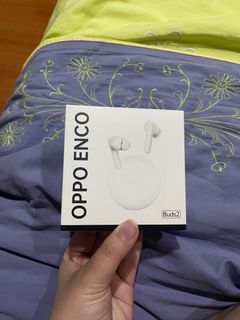 Oppo Enco Buds 2 (Brand new)